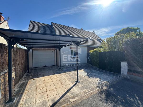 Maison Saint Jean Le Blanc 7 pièce(s) 160 m2