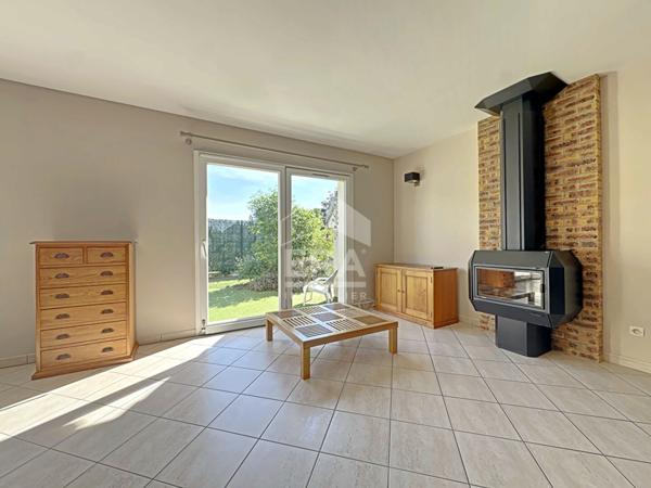 Maison Saint Jean Le Blanc 7 pièce(s) 160 m2