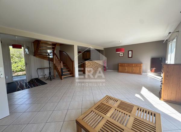 Maison Saint Jean Le Blanc 7 pièce(s) 160 m2