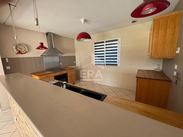 Maison Saint Jean Le Blanc 7 pièce(s) 160 m2