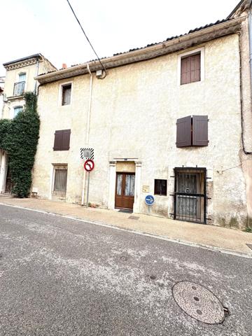 Maison de village de 135 m2 au coeur du village