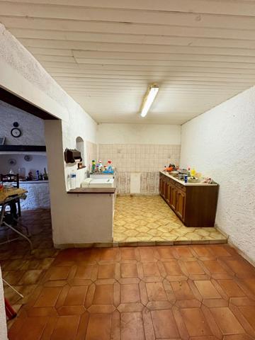 Maison de village de 135 m2 au coeur du village