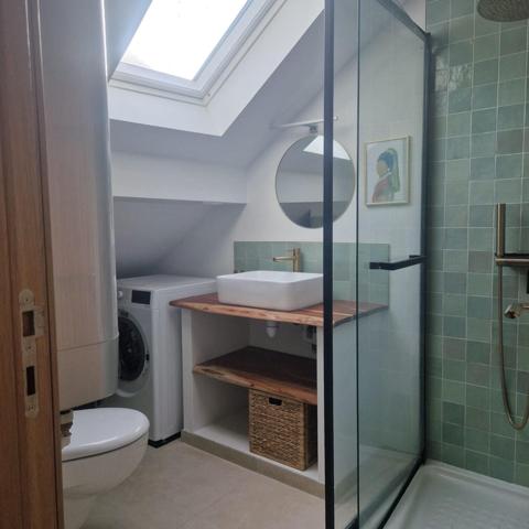 Superbe appartement d'une superficie de 37,39m² idéalement situé dans un secteur calme et recherché