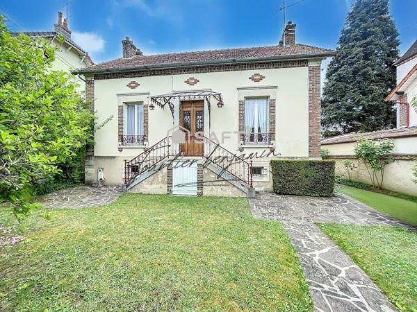 Maison 4 chambres, proche des commodités