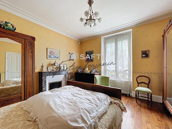 Maison 4 chambres, proche des commodités