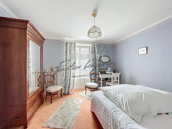 Maison 4 chambres, proche des commodités