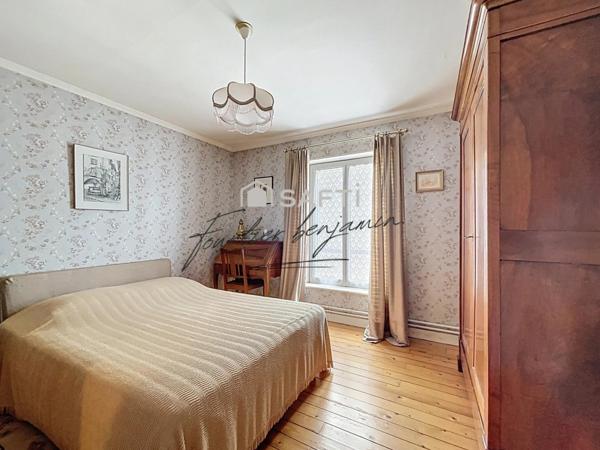 Maison 4 chambres, proche des commodités