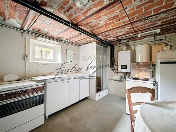 Maison 4 chambres, proche des commodités