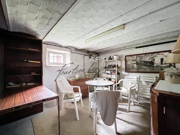 Maison 4 chambres, proche des commodités