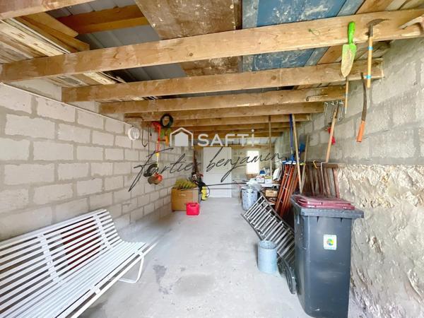 Maison 4 chambres, proche des commodités