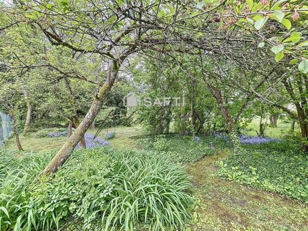 Maison 4 chambres, proche des commodités