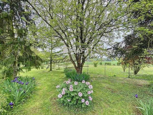 Maison 4 chambres, proche des commodités