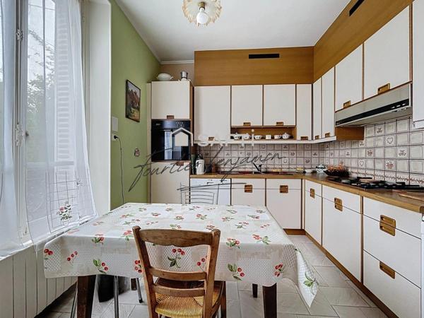 Maison 4 chambres, proche des commodités