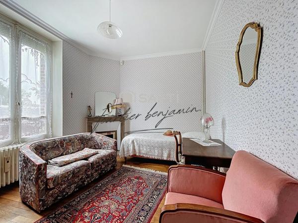 Maison 4 chambres, proche des commodités