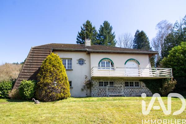 Maison à vendre 5 pièces 134 m² Olliergues