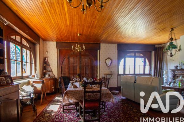 Maison à vendre 5 pièces 134 m² Olliergues