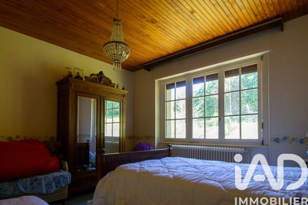 Maison à vendre 5 pièces 134 m² Olliergues