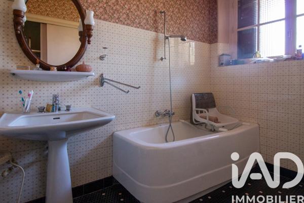 Maison à vendre 5 pièces 134 m² Olliergues