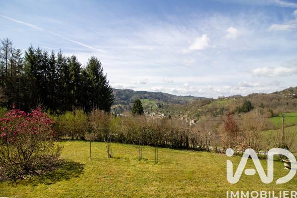 Maison à vendre 5 pièces 134 m² Olliergues