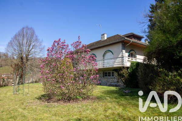 Maison à vendre 5 pièces 134 m² Olliergues