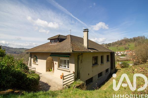 Maison à vendre 5 pièces 134 m² Olliergues