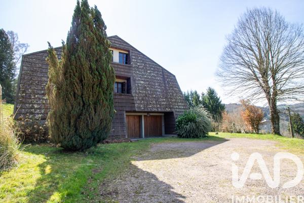 Maison à vendre 5 pièces 134 m² Olliergues