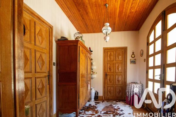 Maison à vendre 5 pièces 134 m² Olliergues