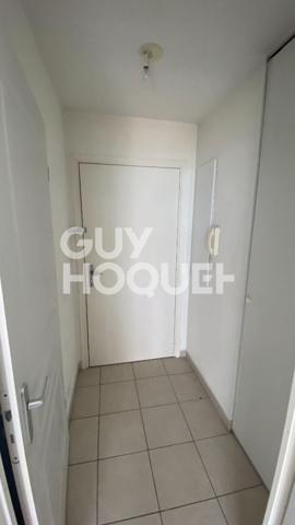 LOCATION Meublé: appartement T2 (34 m²) balcon + parking à TOULOUSE