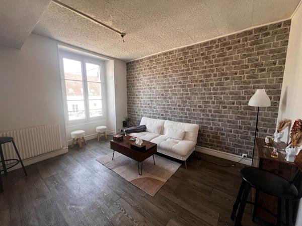 Appartement Crepy En Valois 3 pièce(s) 55.13 m2