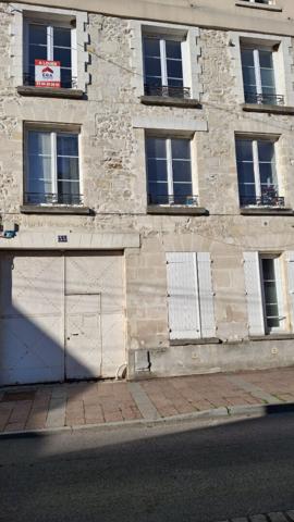 Appartement Crepy En Valois 3 pièce(s) 55.13 m2