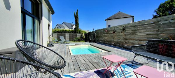 Maison à vendre 4 pièces 101 m² La Chapelle-sur-Erdre