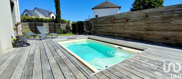 Maison à vendre 4 pièces 101 m² La Chapelle-sur-Erdre