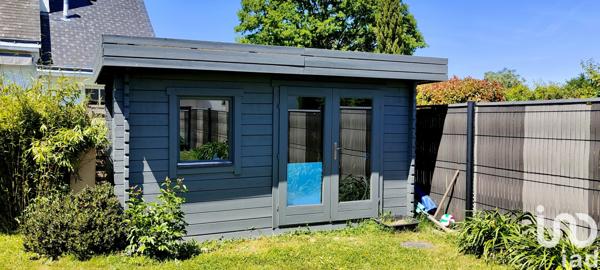 Maison à vendre 4 pièces 101 m² La Chapelle-sur-Erdre