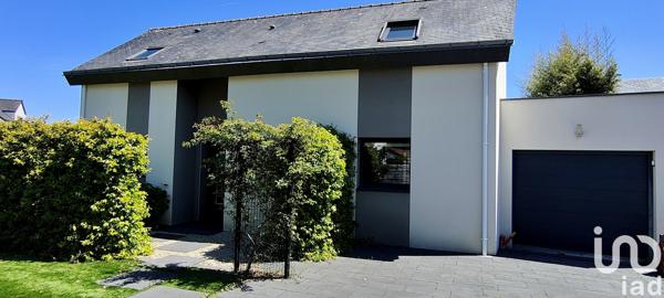 Maison à vendre 4 pièces 101 m² La Chapelle-sur-Erdre