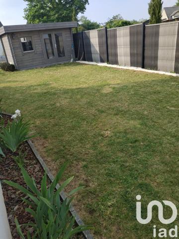 Maison à vendre 4 pièces 101 m² La Chapelle-sur-Erdre