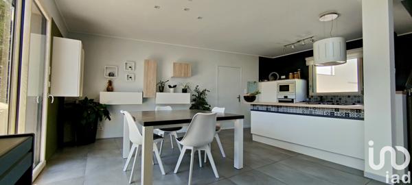 Maison à vendre 4 pièces 101 m² La Chapelle-sur-Erdre