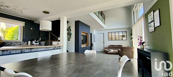 Maison à vendre 4 pièces 101 m² La Chapelle-sur-Erdre