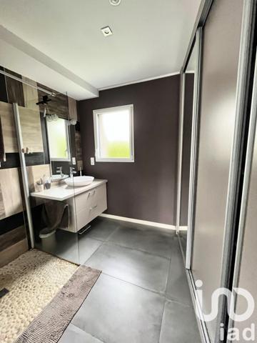 Maison à vendre 4 pièces 101 m² La Chapelle-sur-Erdre