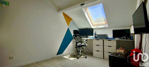 Maison à vendre 4 pièces 101 m² La Chapelle-sur-Erdre