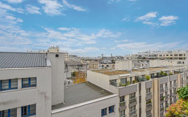 Appartement à vendre    1 pièce • 23,50 m2 Paris 20