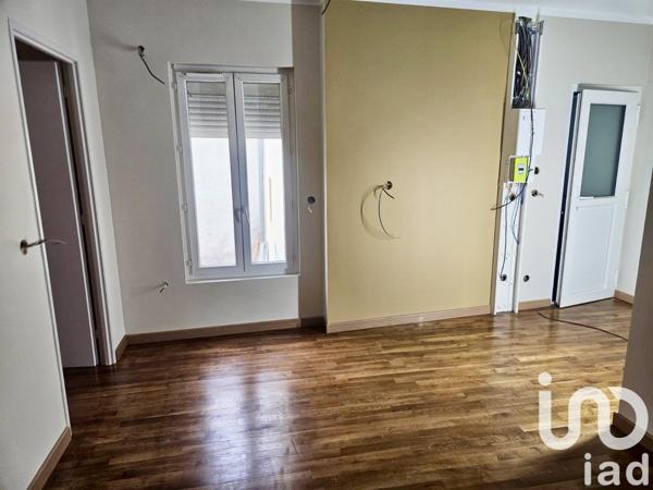 Appartement 2 pièces de 28 m² à Châtellerault (86100)