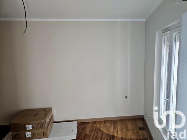 Appartement 2 pièces de 28 m² à Châtellerault (86100)