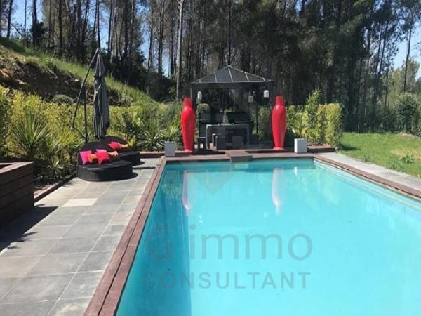 Location / Maison d'architecte