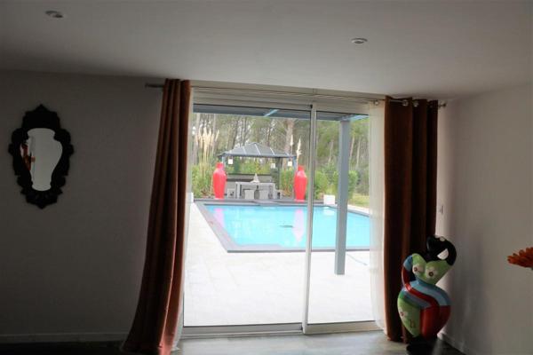 Location / Maison d'architecte