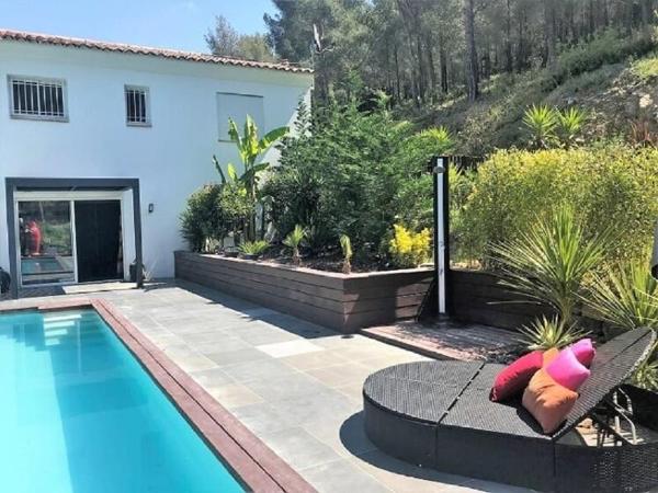 Location / Maison d'architecte