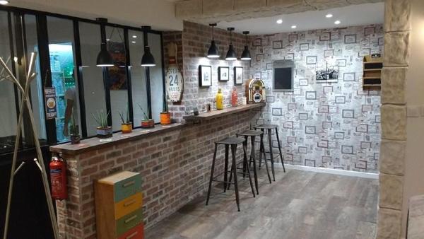 Location / Maison d'architecte