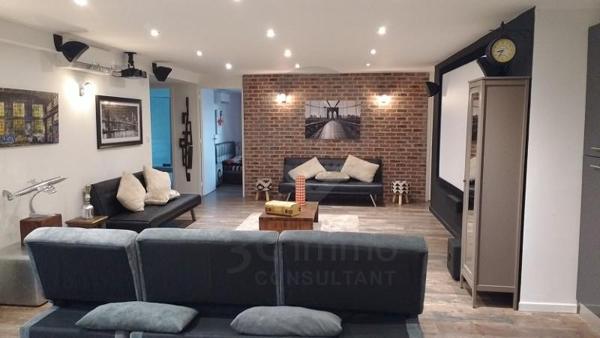 Location / Maison d'architecte