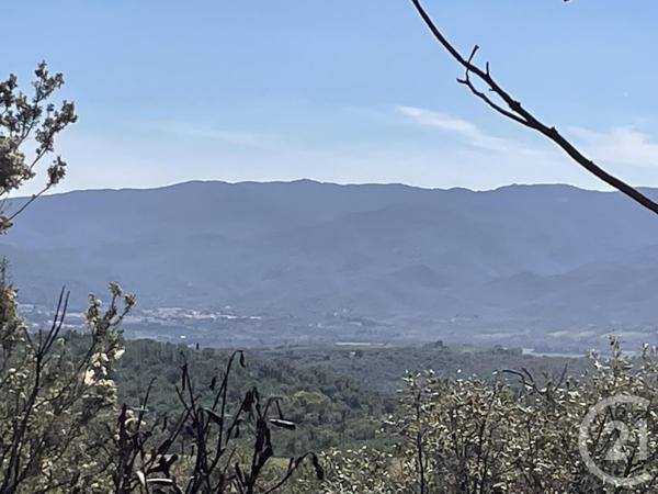 terrain à vendre 13479 m2 LLAURO - 66