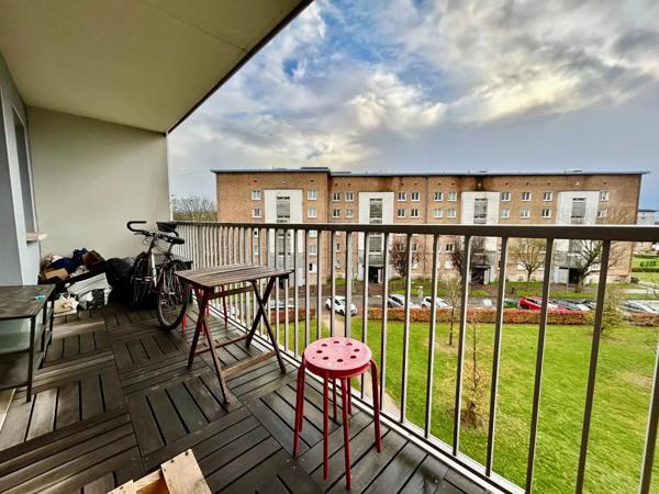 Appartement à vendre 2 pièces 39.42m²