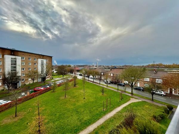 Appartement à vendre 2 pièces 39.42m²